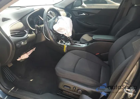 2021 Chevrolet Malibu Rs из США, поврежденный, VIN 1G1ZG5STXMF015284